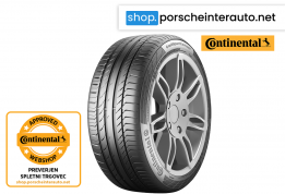 Letne pnevmatike Continental 225/45R17 91Y FR SC5 AO ContiSportContact 5 (03519400000)